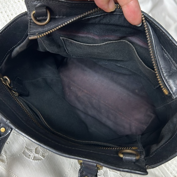 🖤COACH Legacy Tanner Studded Tote bag - Picture 13 of 17